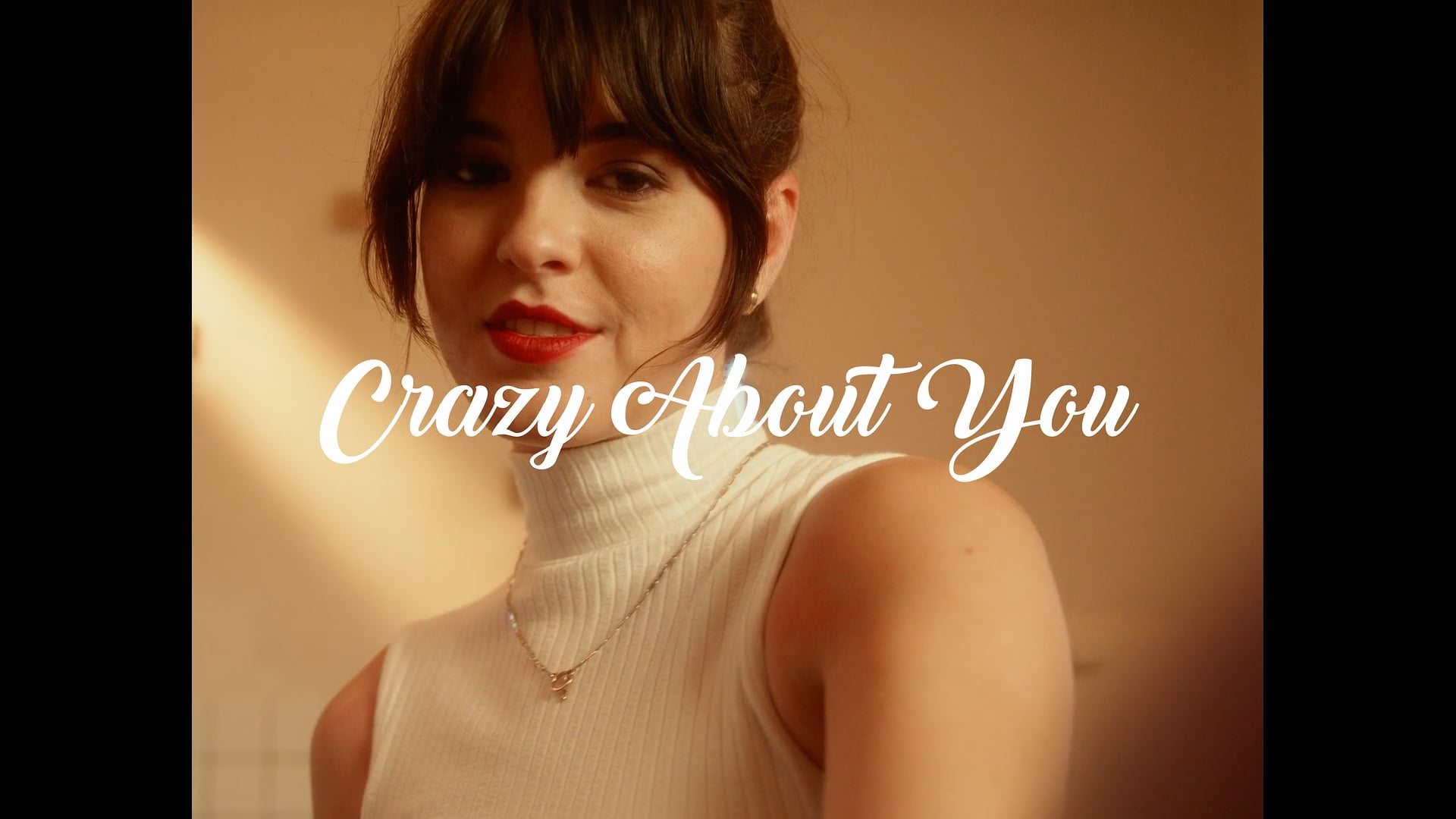 "Crazy (About You)" by Gabriel Bishop