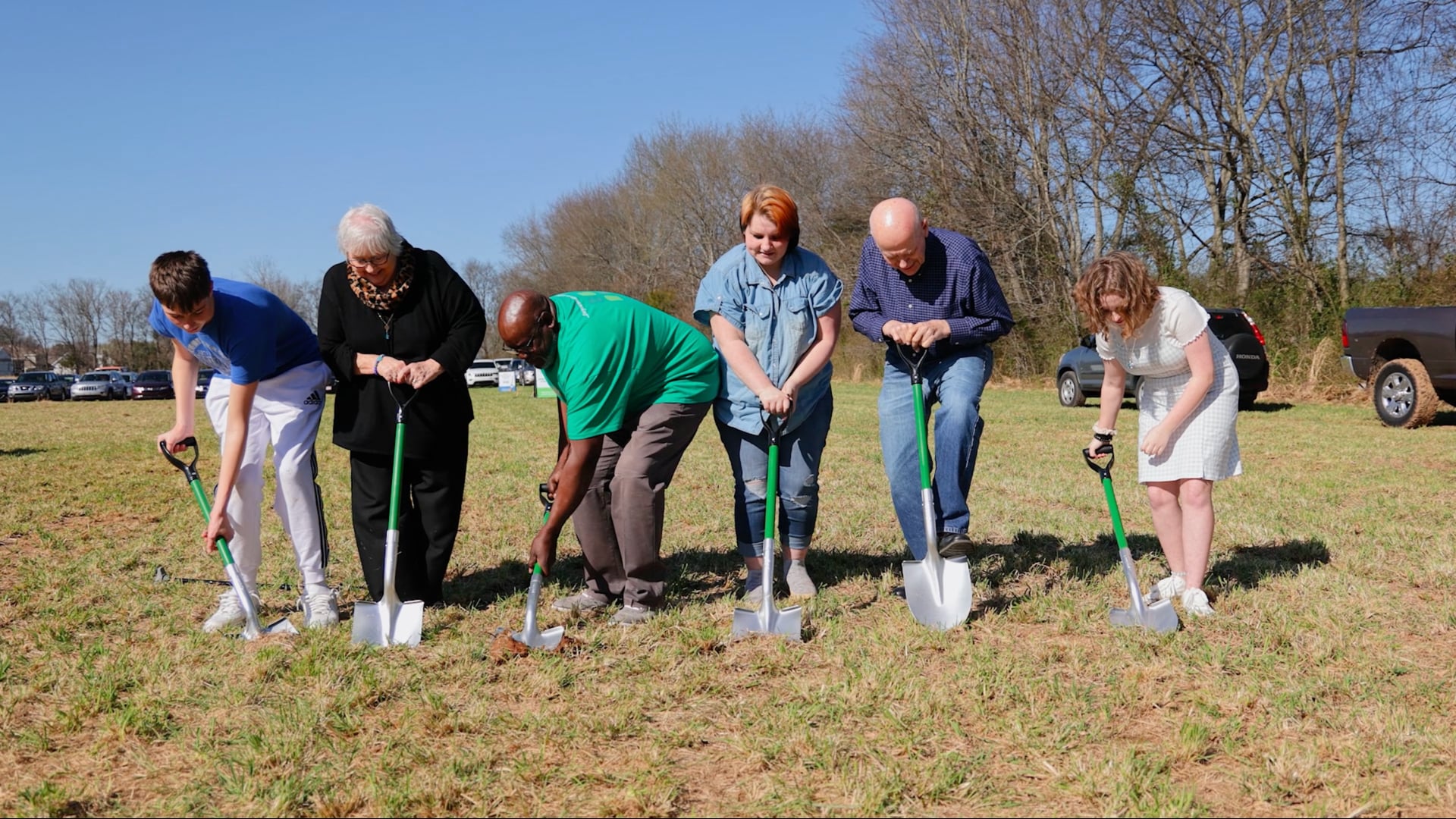 North Boulevard | West Campus Groundbreaking