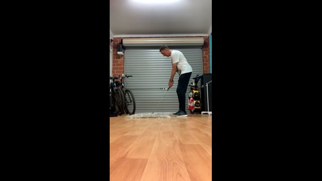 Play swing video