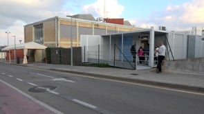 Vacunació d'infants contra la COVID al CAP de l'Escala