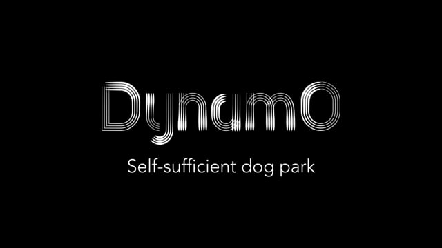 DynamO.Self-sufficient dog park