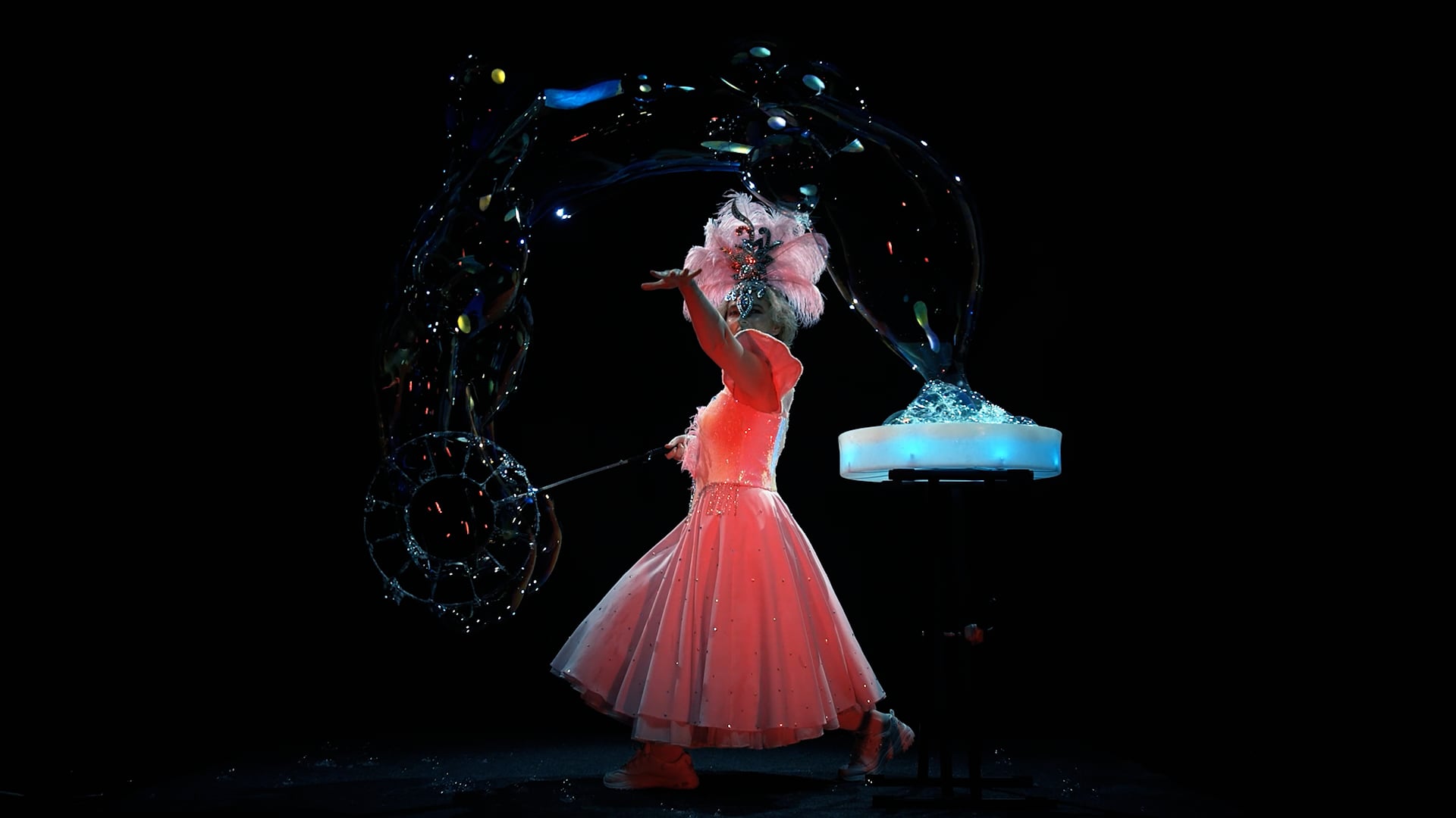 Iryna Munich Bubble Promo 2020