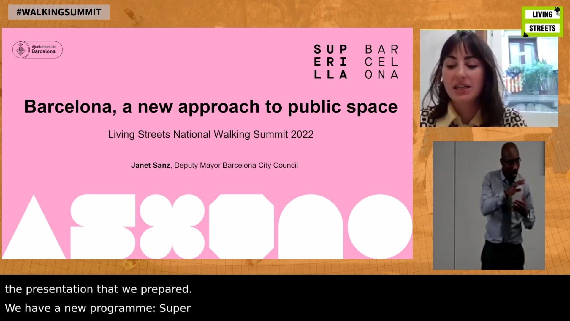 Alicia Puig, Advisor to Janet Sanz Cid - Barcelona – A Radical New ...