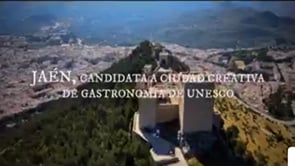 19 enero 2022. Jaén se presenta como candidato a Ciudad Creativa de #Gastronomía 2023.