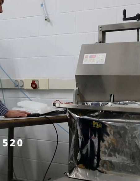 Vídeo: VAC PSR 1020