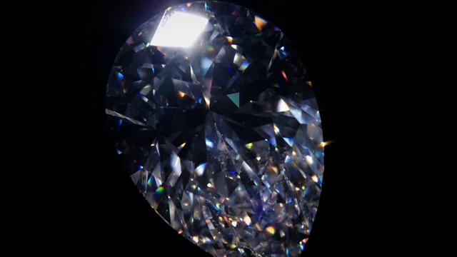 World's third largest diamond unveiled in NYC weighs 1,175 carats
