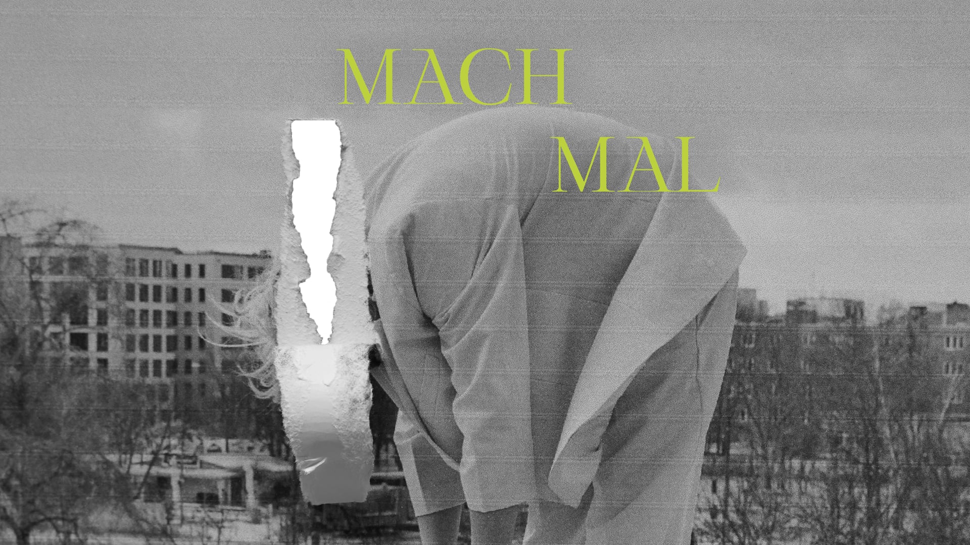 Mach Mal | do it