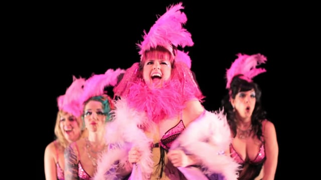 The Cheesecake Burlesque Revue Teaser!