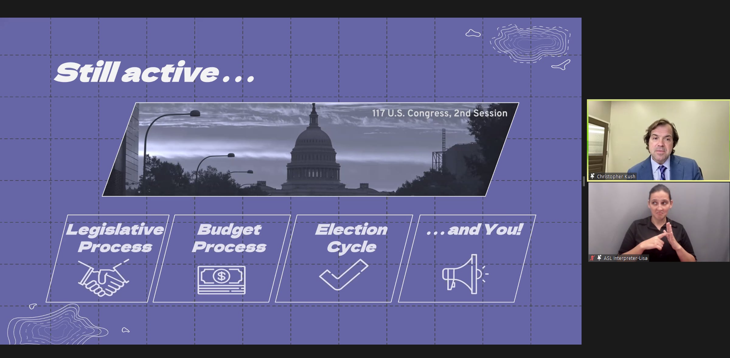 2022 Advocacy Symposium: Advocacy Baseball and Soapbox Interactive ...