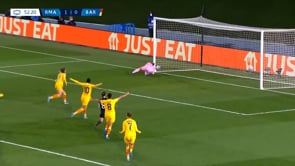 Bus al Camp Nou  als quarts de final de la Champions femenina