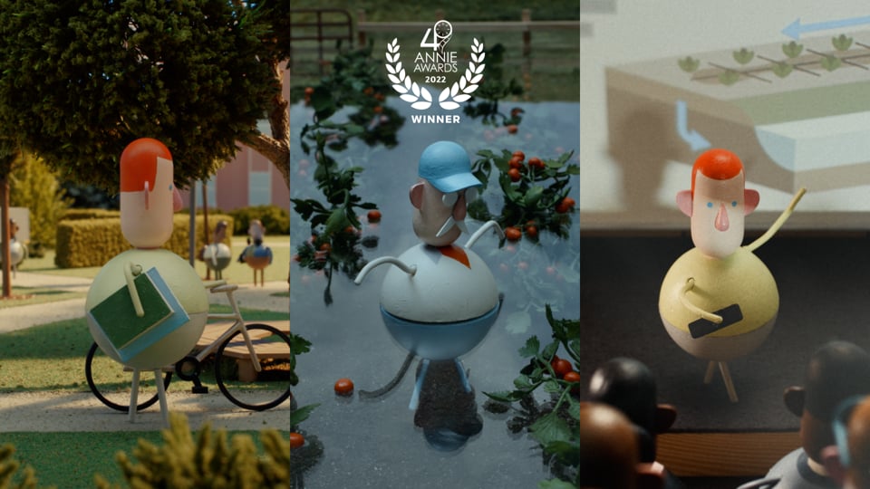 A Future Begins by Johnny Kelly