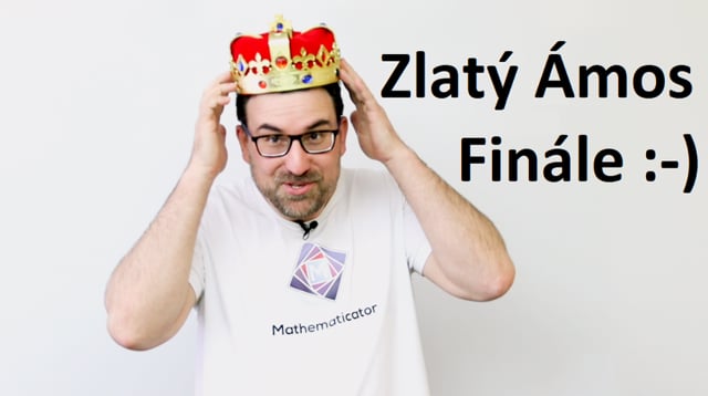 Zlatý Ámos - Podpořte mě ve finále :-)