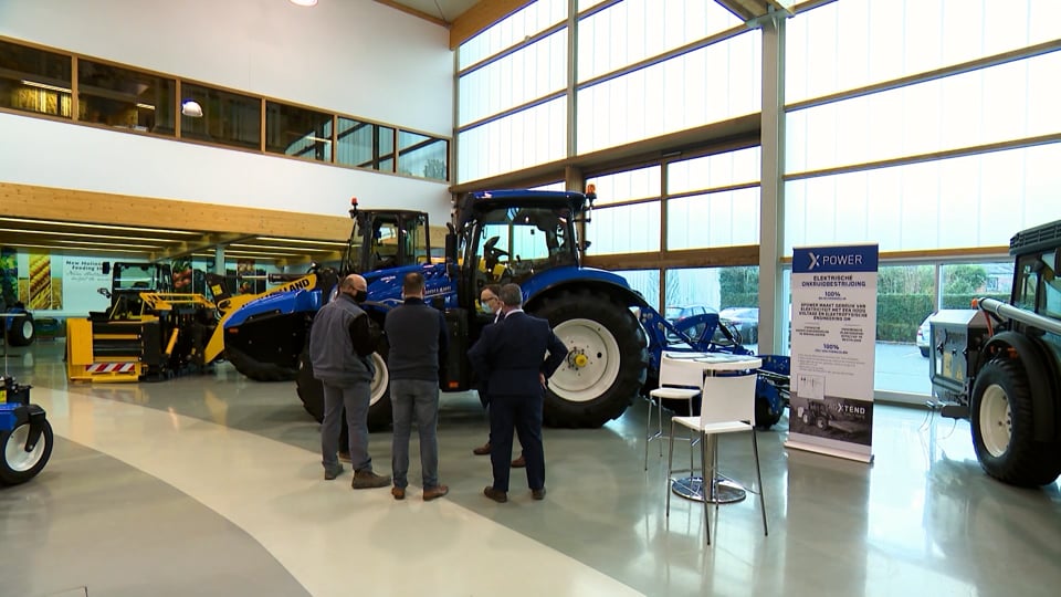 New Holland  Agribexspecial