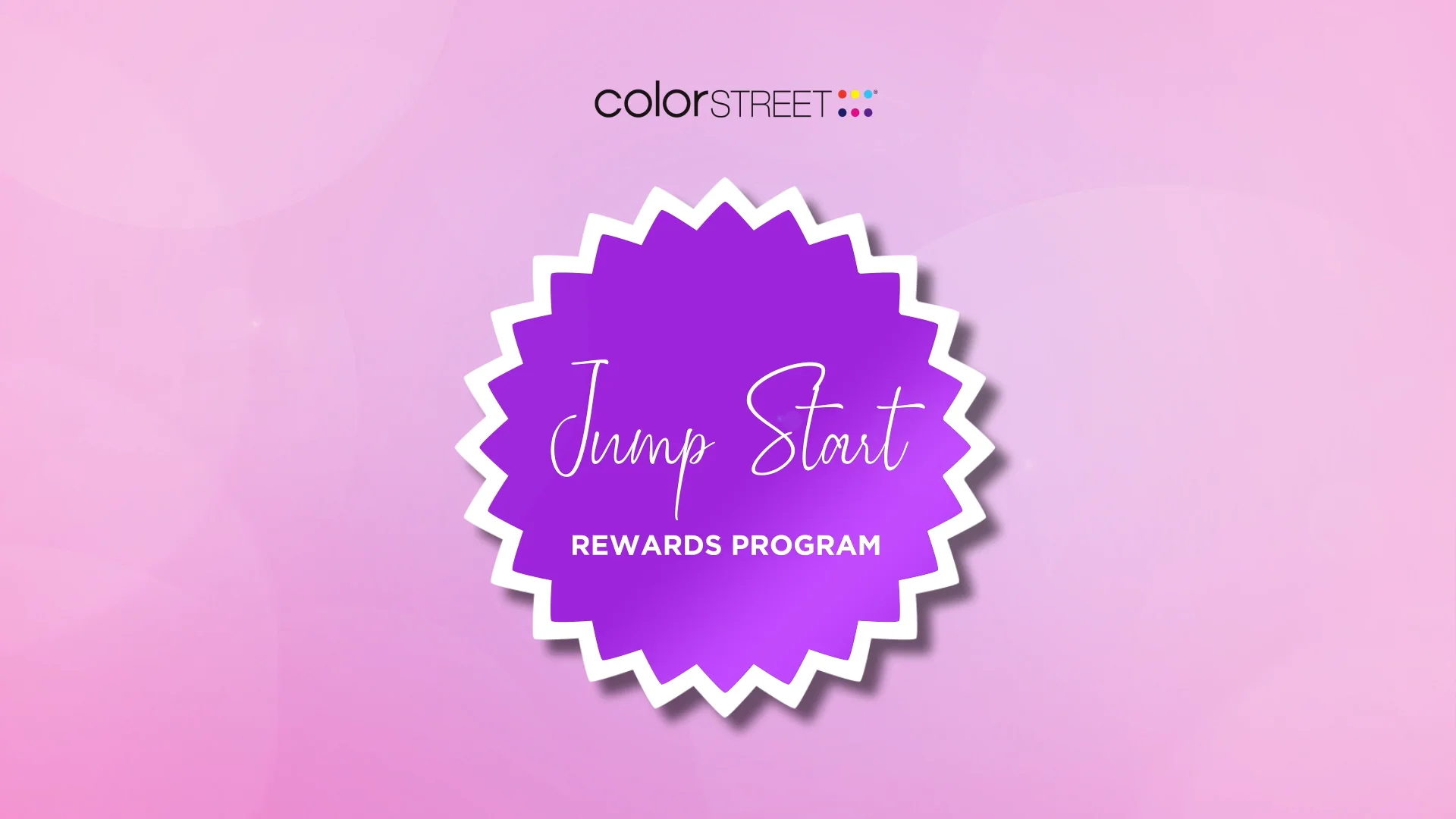 Color Street Jump Start Rewards Program on Vimeo