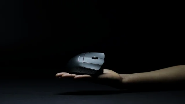 Contour Design Unimouse Mouse Wireless - Wireless Ergonomic Mouse for  Laptop and Desktop Computer Use - 2.4GHz Fully Adjustable Mouse - Mac & PC