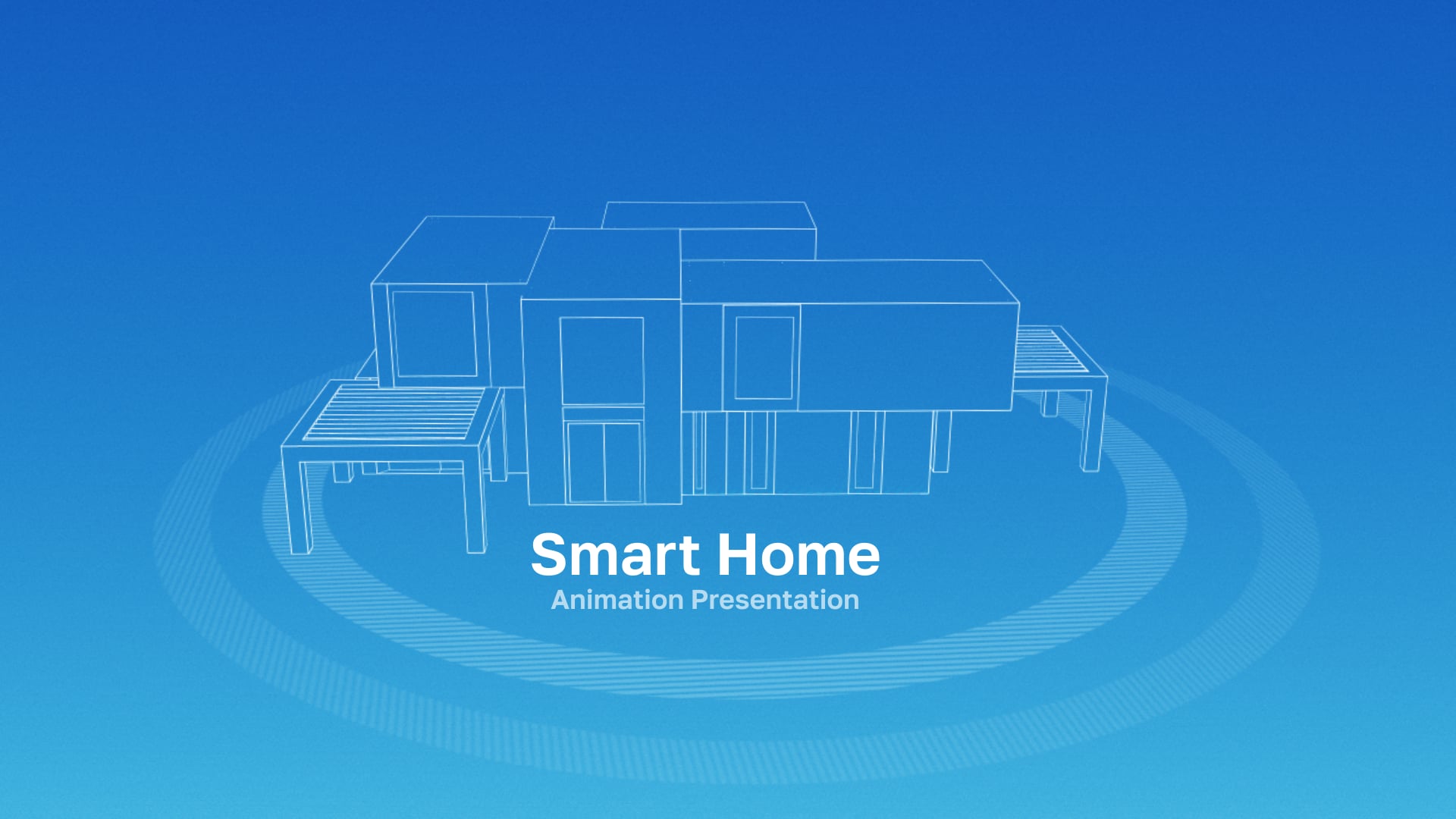 Smart Home - Animation Presentation