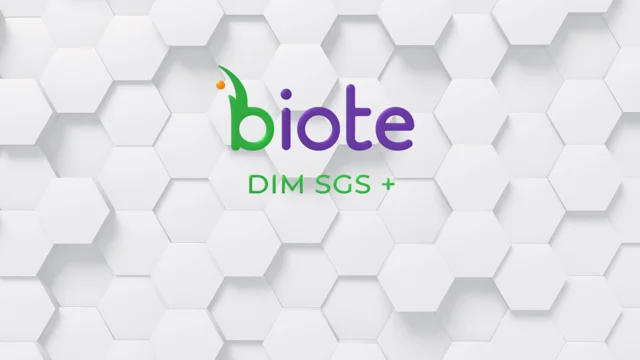 Biote DIM SGS+ Supplement
