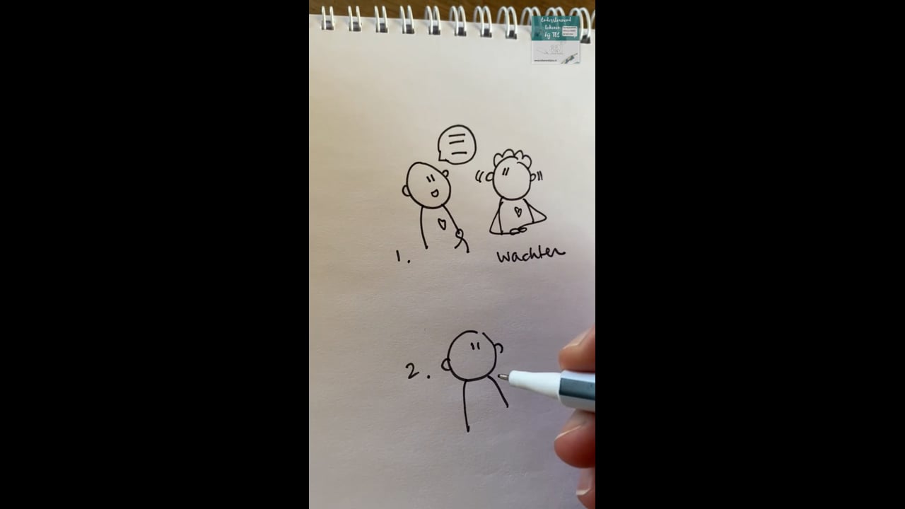 Beurtwisseling/ uitgestelde aandacht