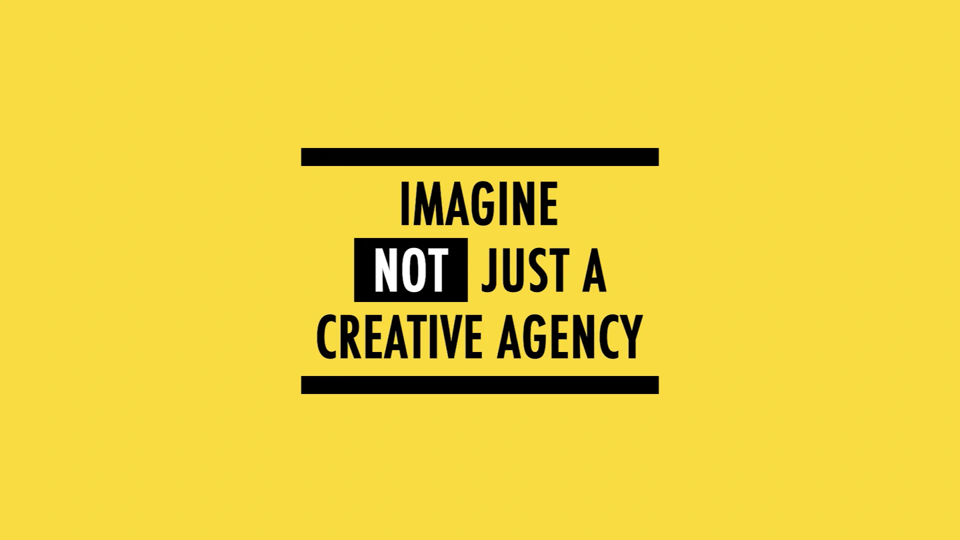 Imagine Creative Agency | Showreel on Vimeo