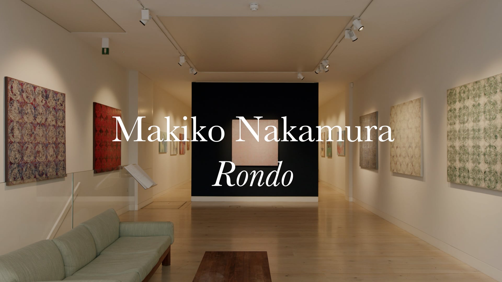 Makiko Nakamura - Rondo