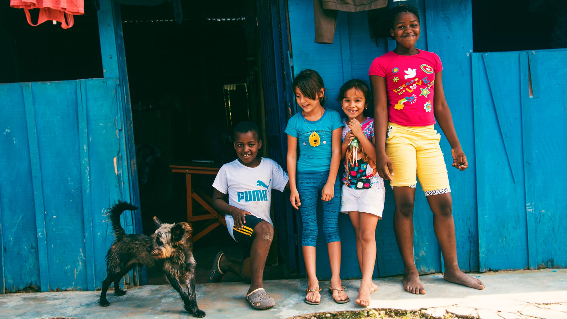 Campaña Peace Pathways || PNUD Colombia