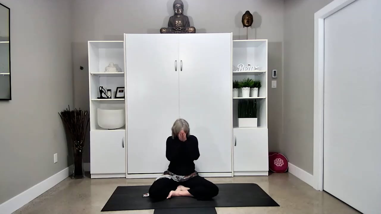 25. Equilibre et étirement de quadriceps : séance 1 (67 min)