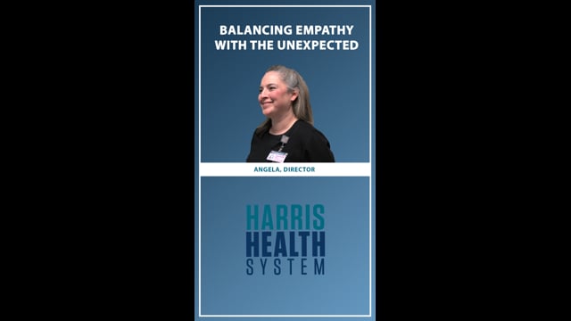 Balancing Empathy With the Unexpected