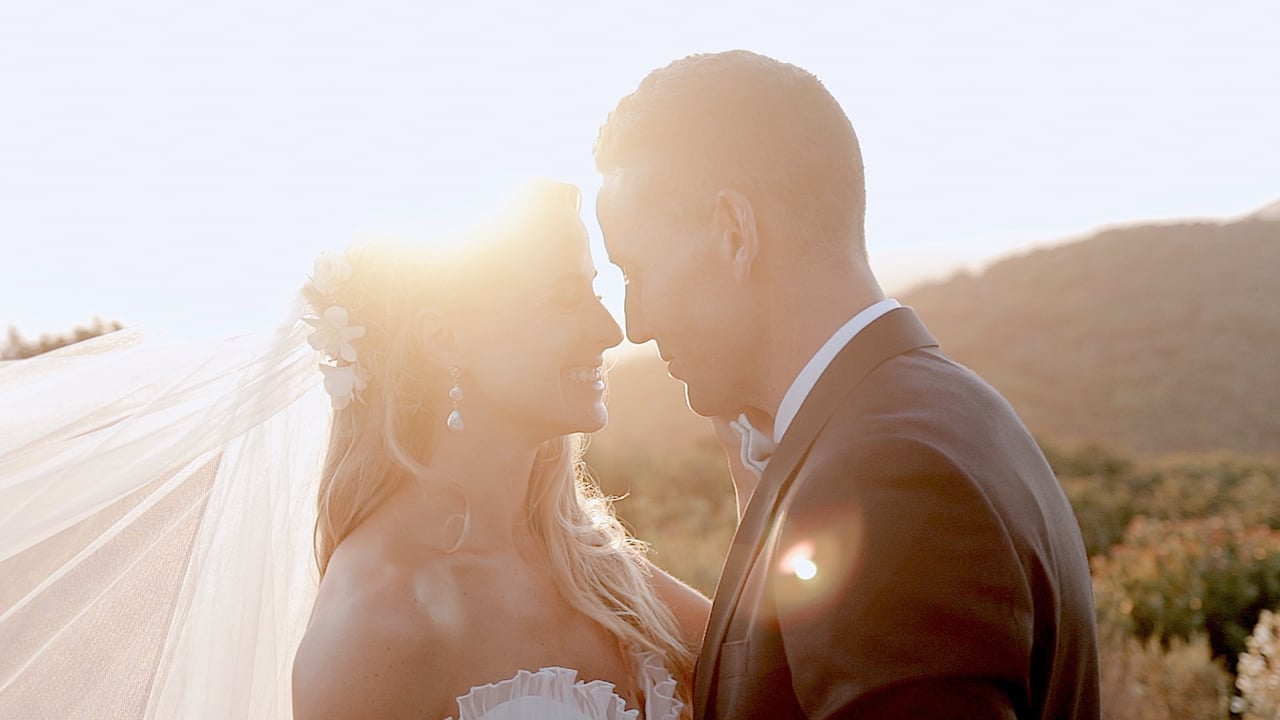 Bernard & Natasha Wedding Highlight Film