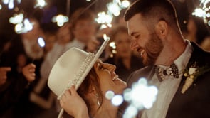 Andrew & Cami Wedding Film / Lenoir, NC