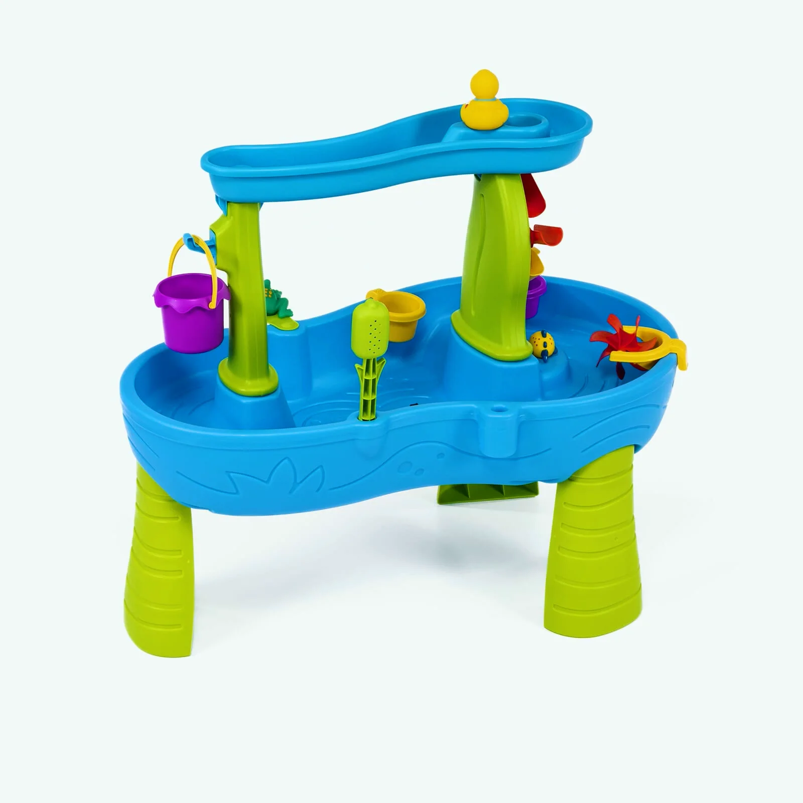 Step2 874600 rain showers splash pond water table playset on sale