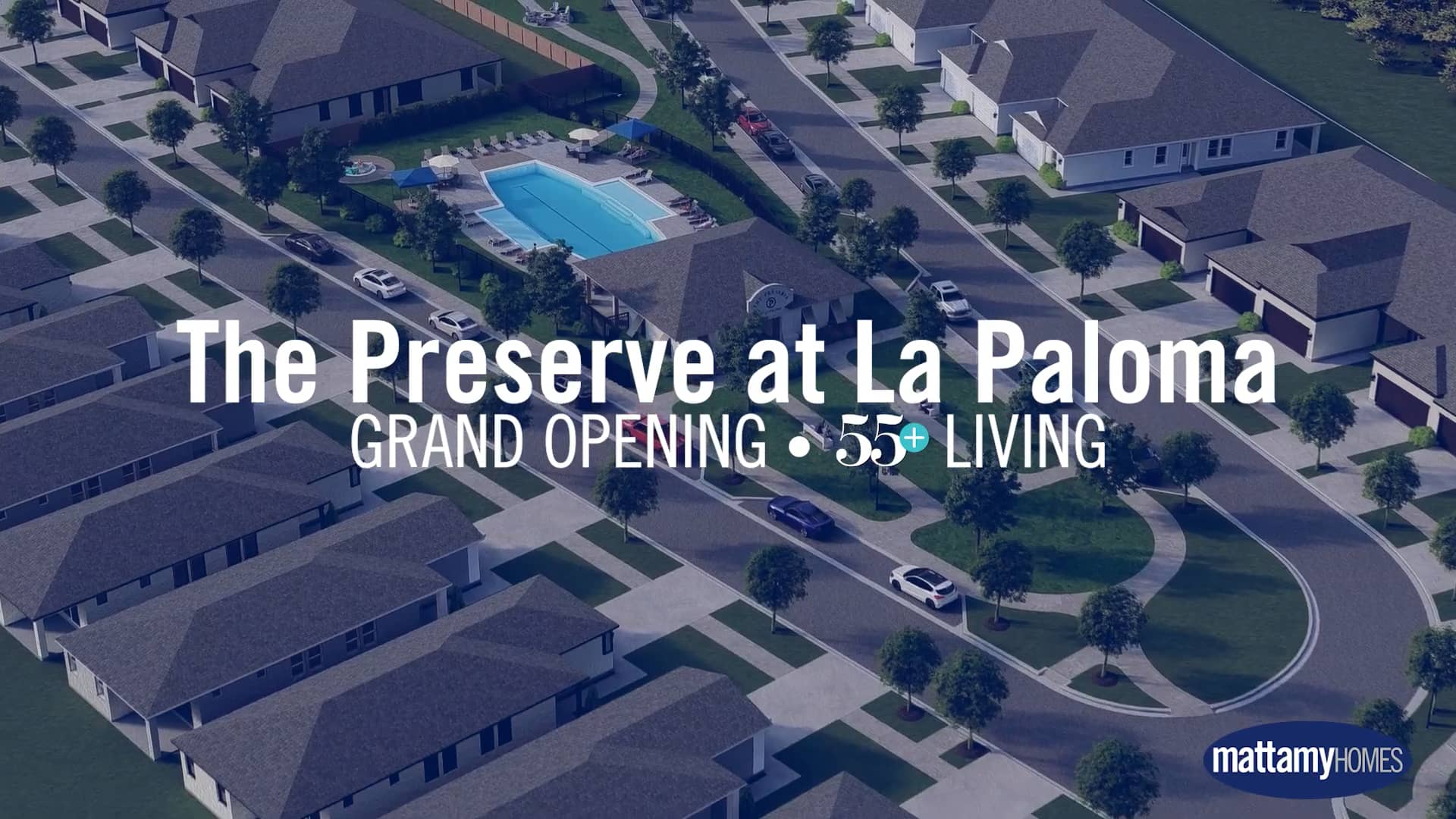 The Preserve at La Paloma in Sun City Center, FL Mattamy Homes in
