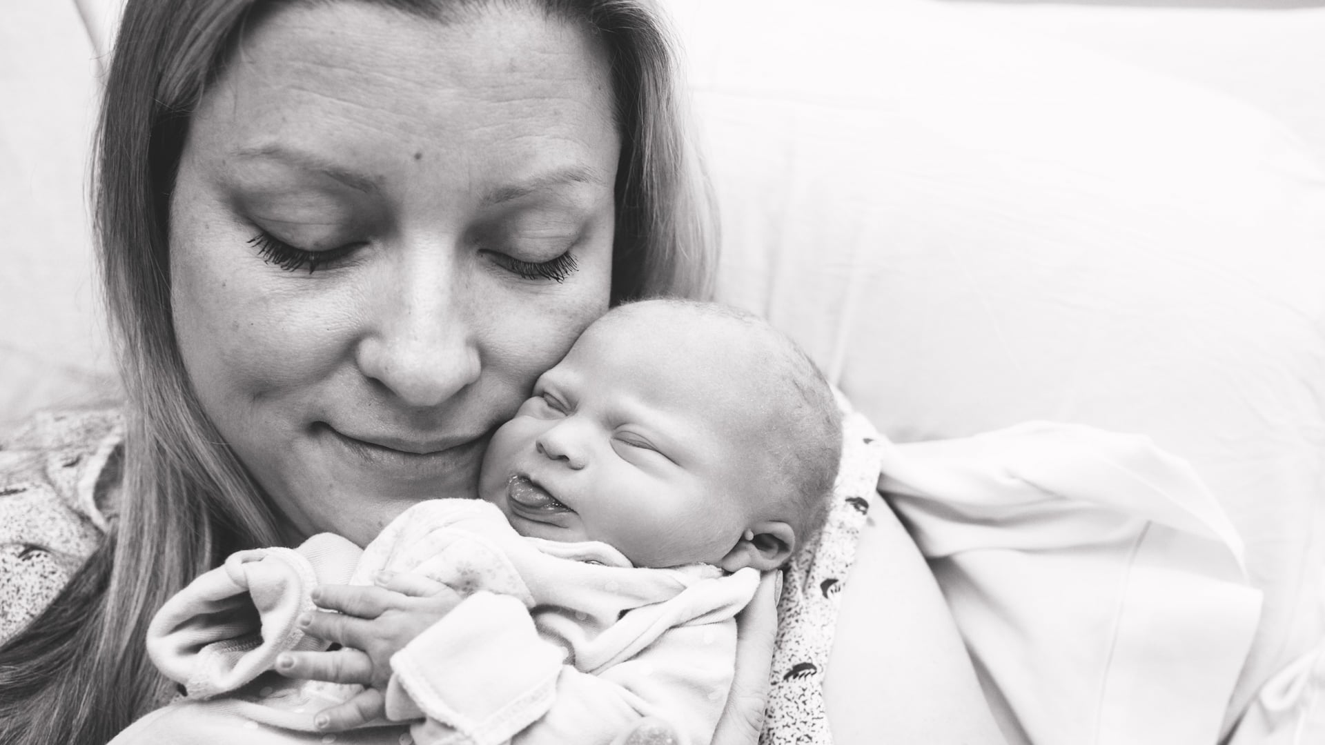 Our Little Amazing Grace