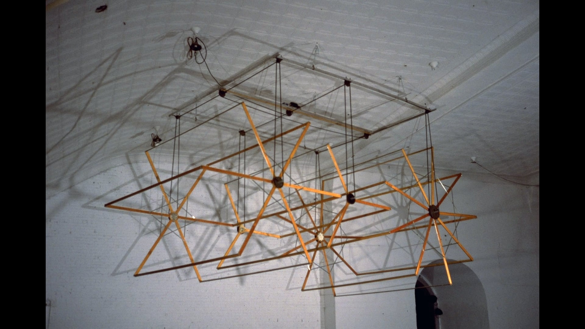 Norman Tuck - Sky Reaper at PS-1 1984