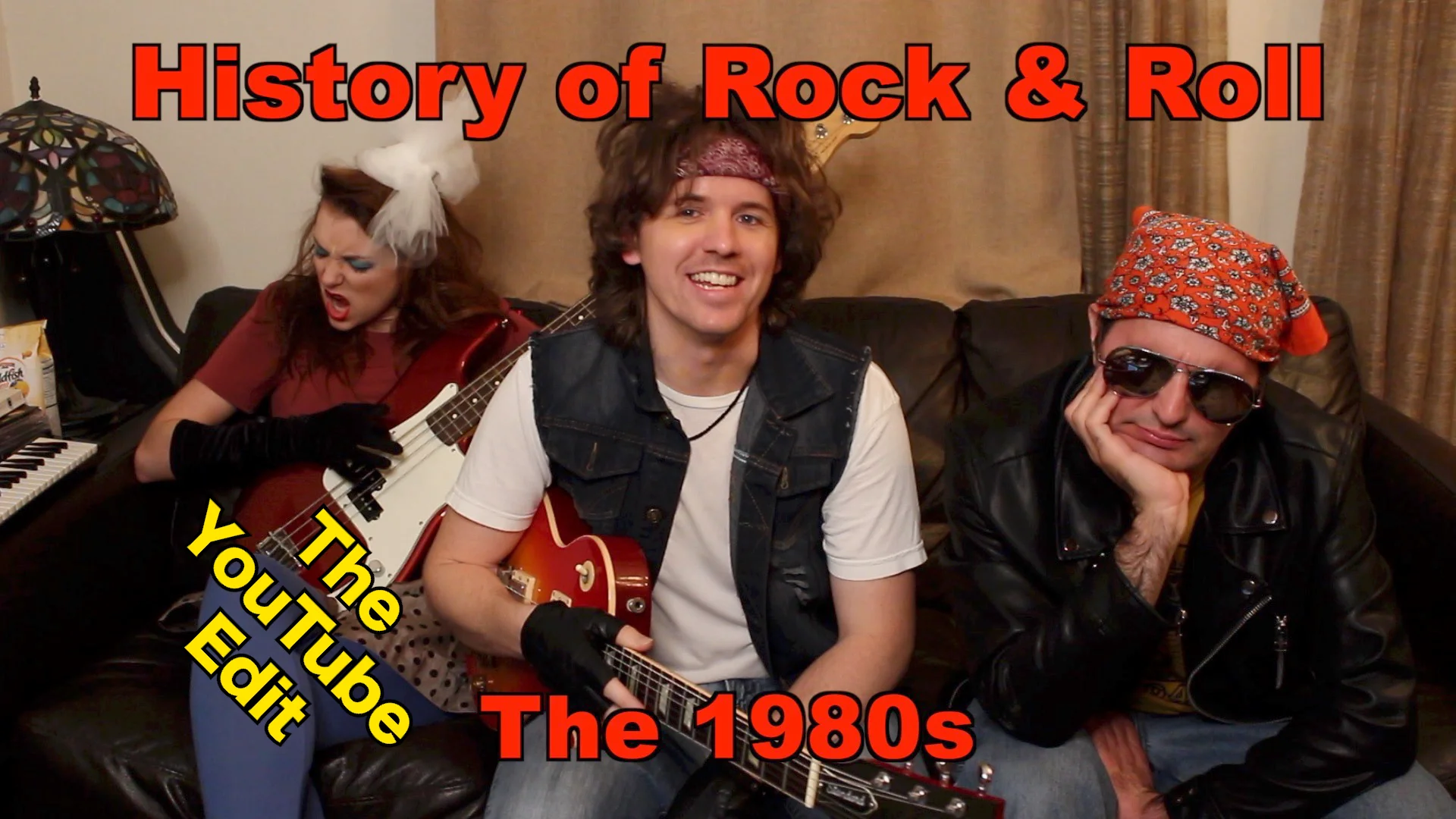 History of Rock & Roll - The 1980s (The  edit) on Vimeo