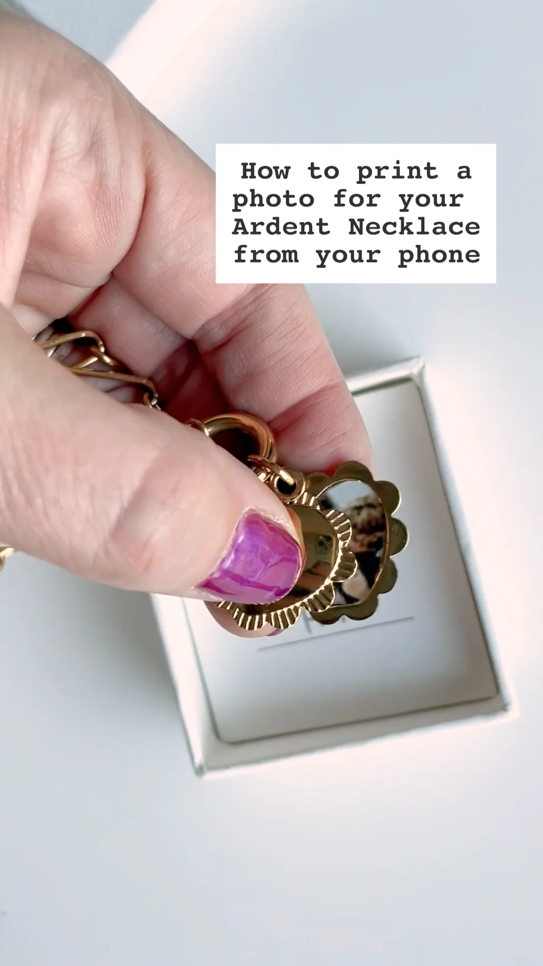 Ardent Necklace