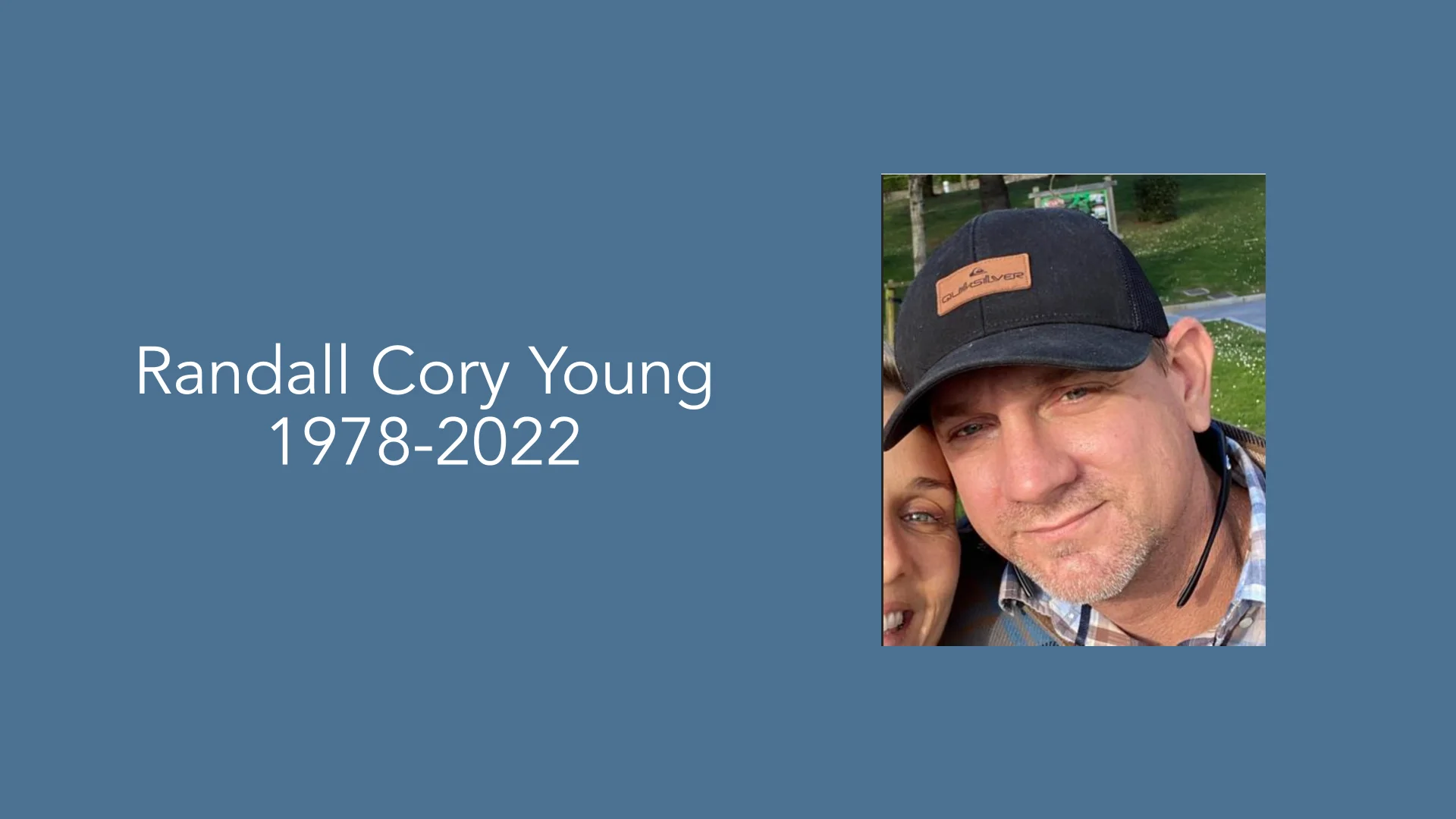 Randall Cory Young on Vimeo