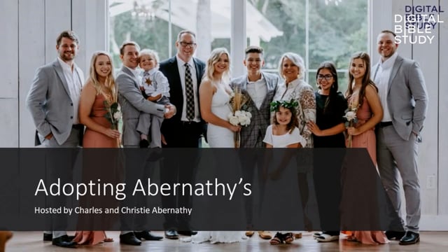 Adopting Abernathy's - 8_12_2021