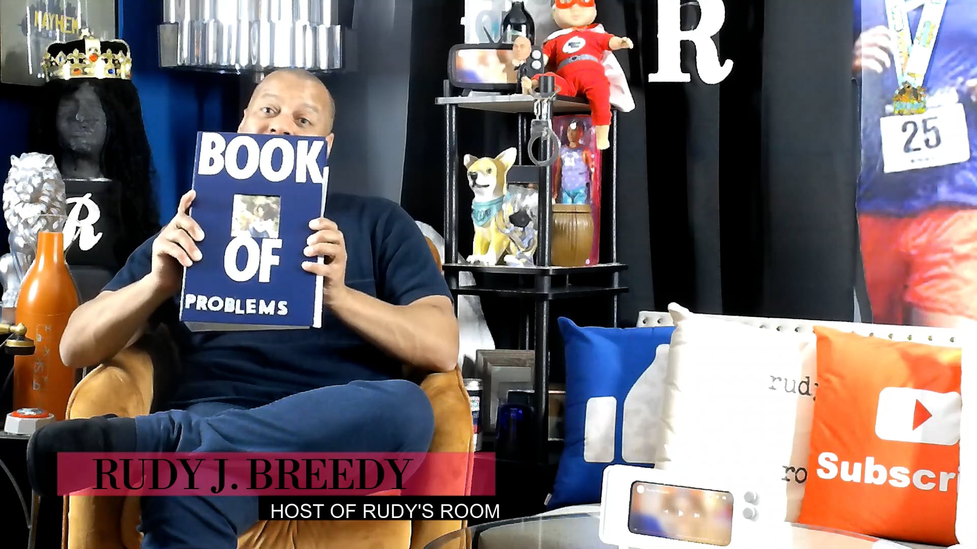Rudy's Room S2 E2