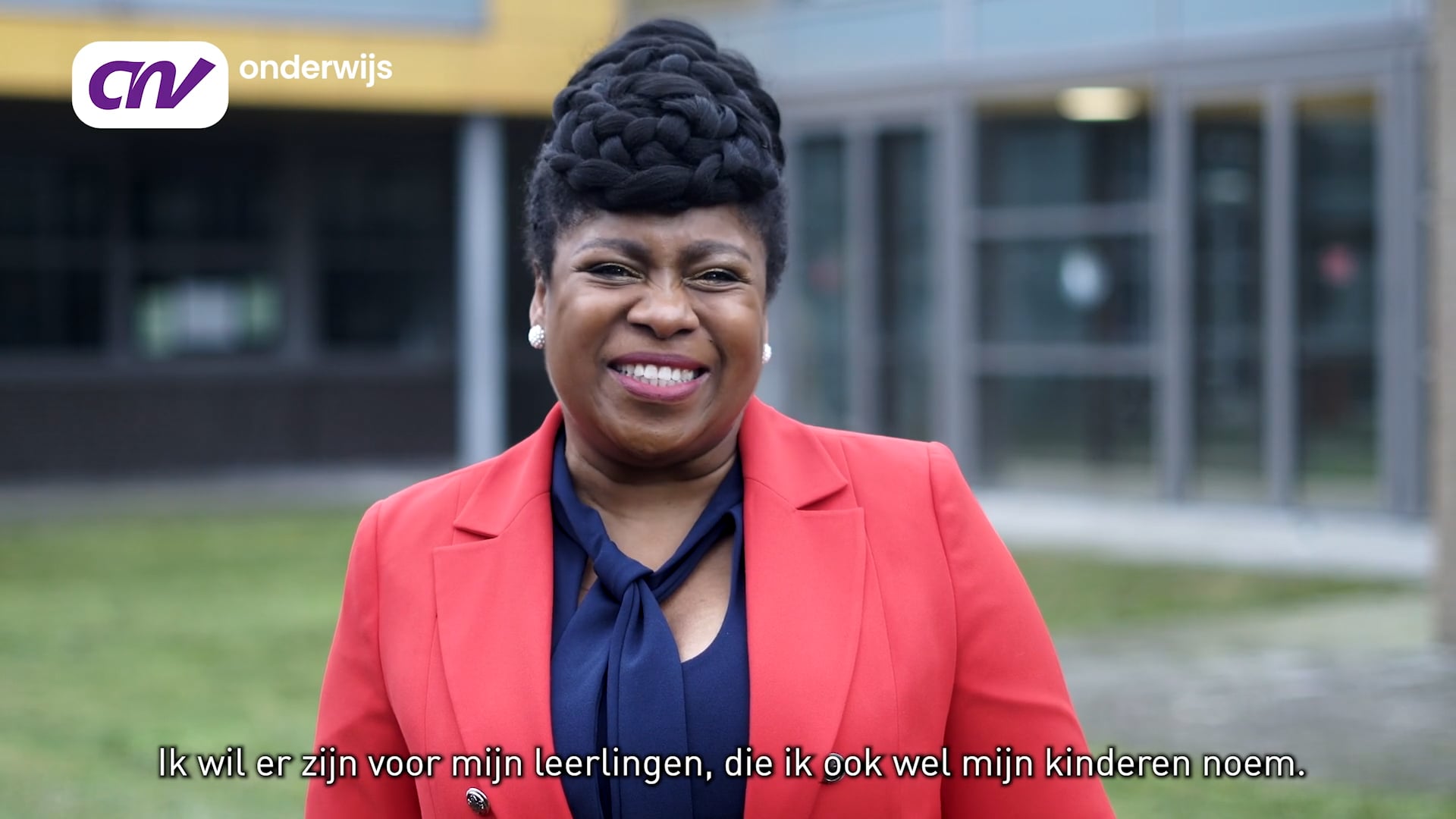 CNV Onderwijs - Lucelle