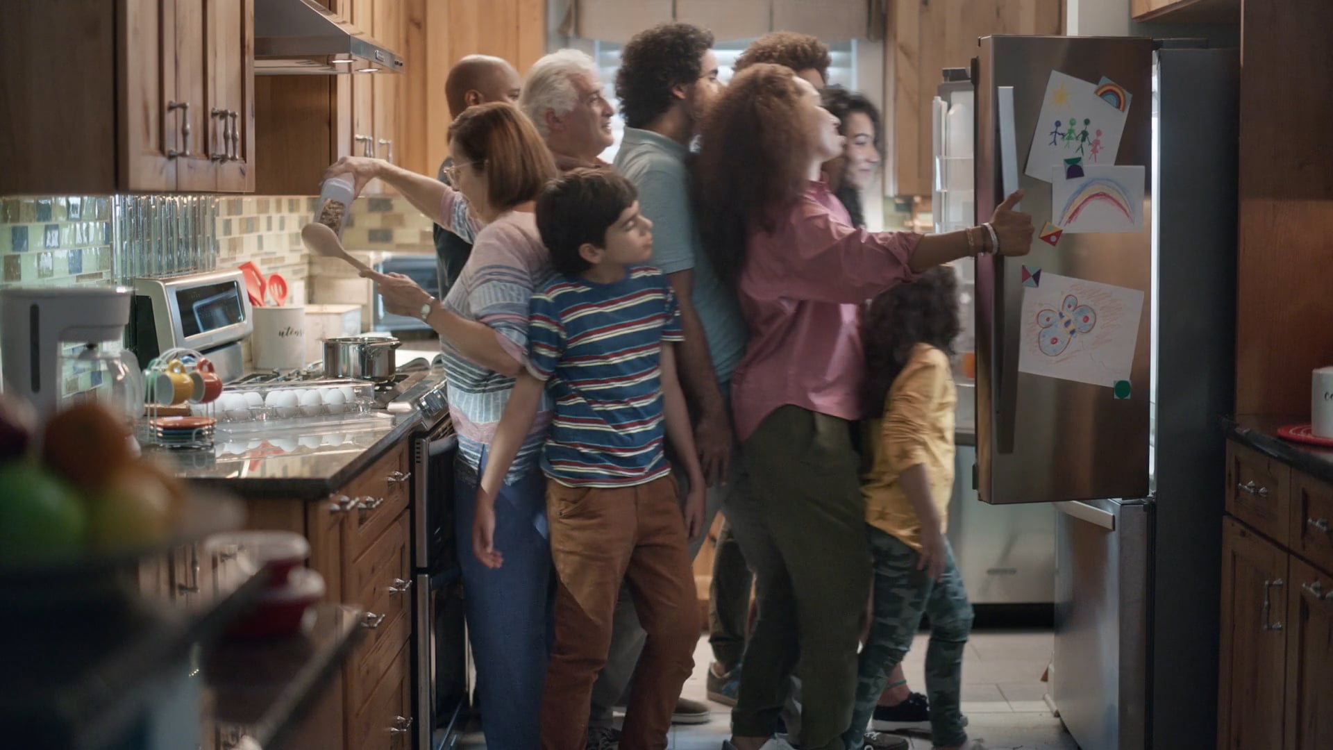 Tight Family, Rocket Mortgage