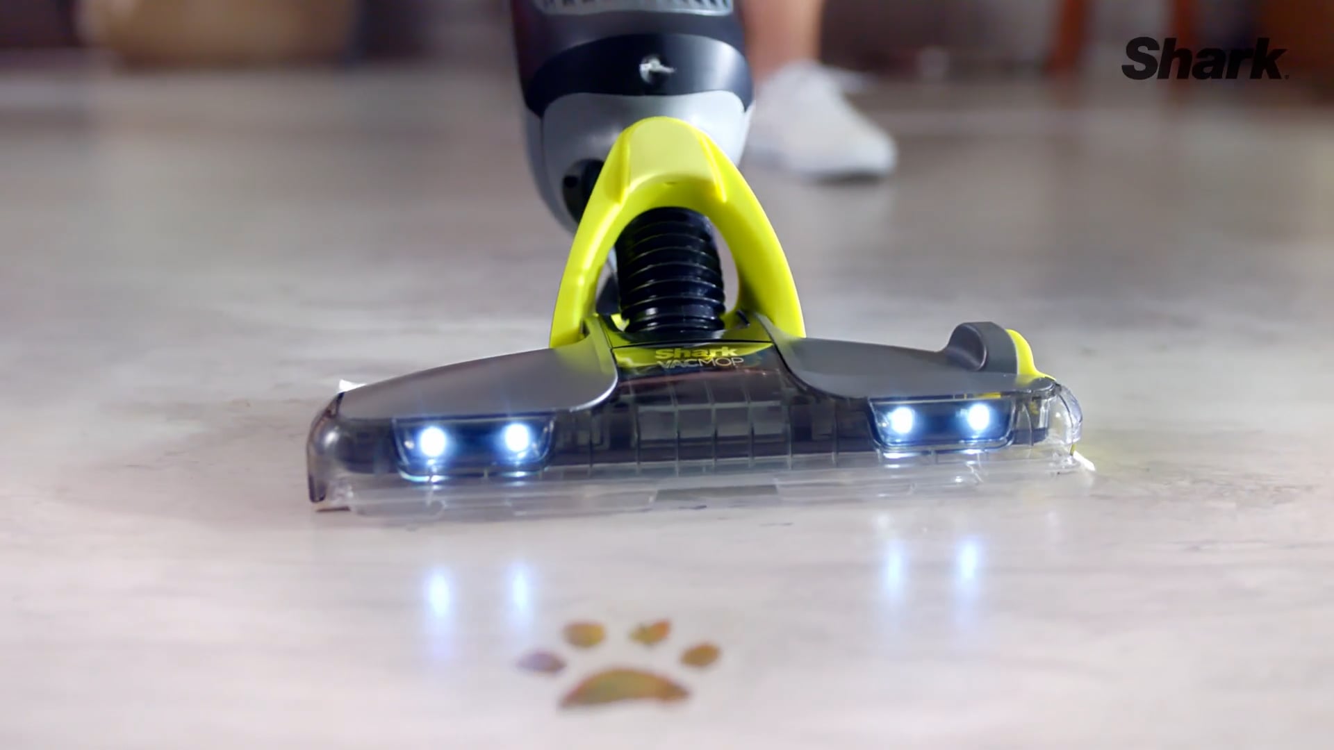 Vacmop, Shark