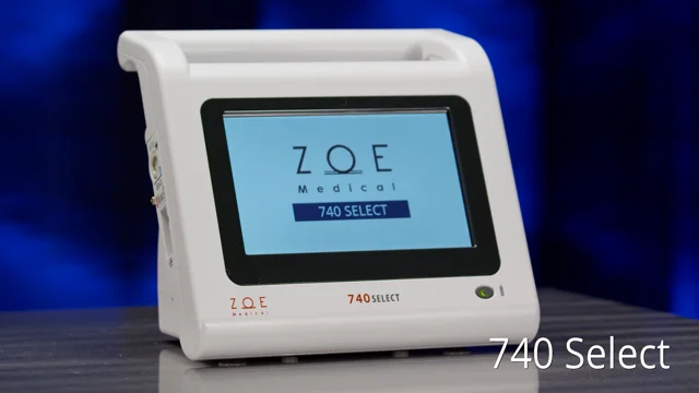 ZOE 740 SELECT™ Series Vital Signs Monitor