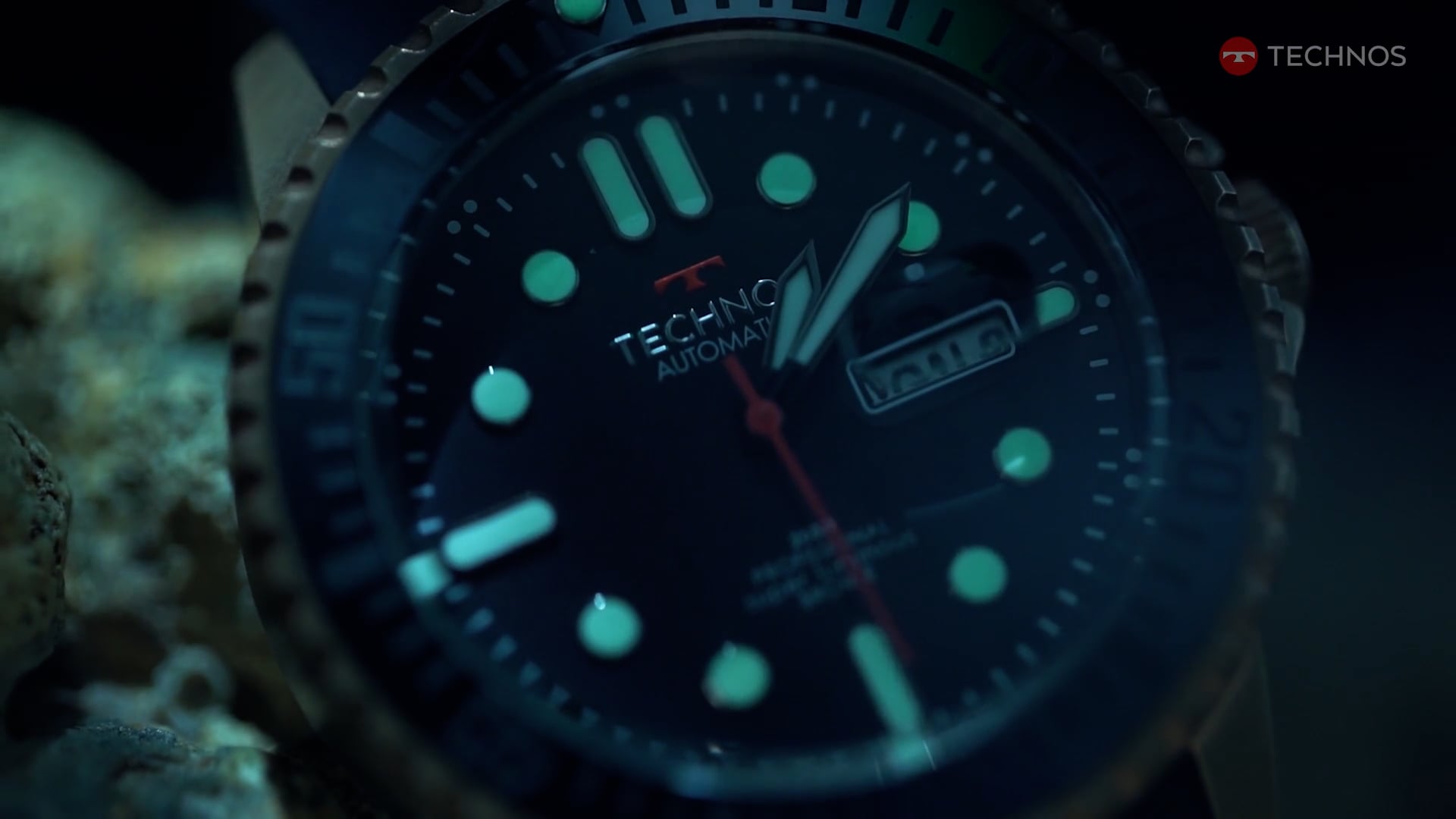 Technos Bronze - Special Edition
