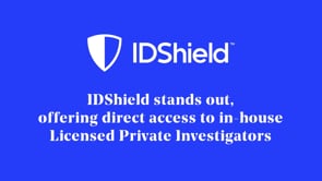 IDShield's Licensed Private Investigators
