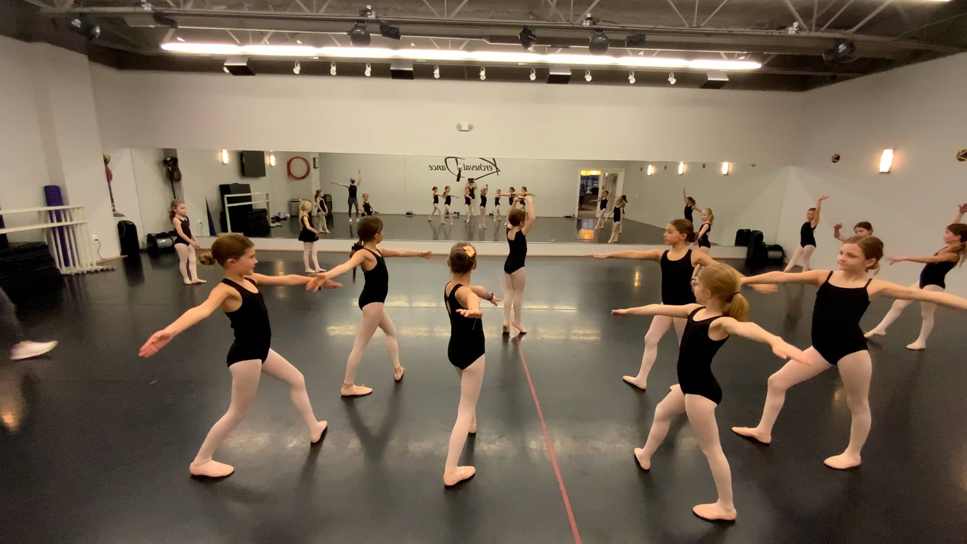 wed sparks ballet on Vimeo