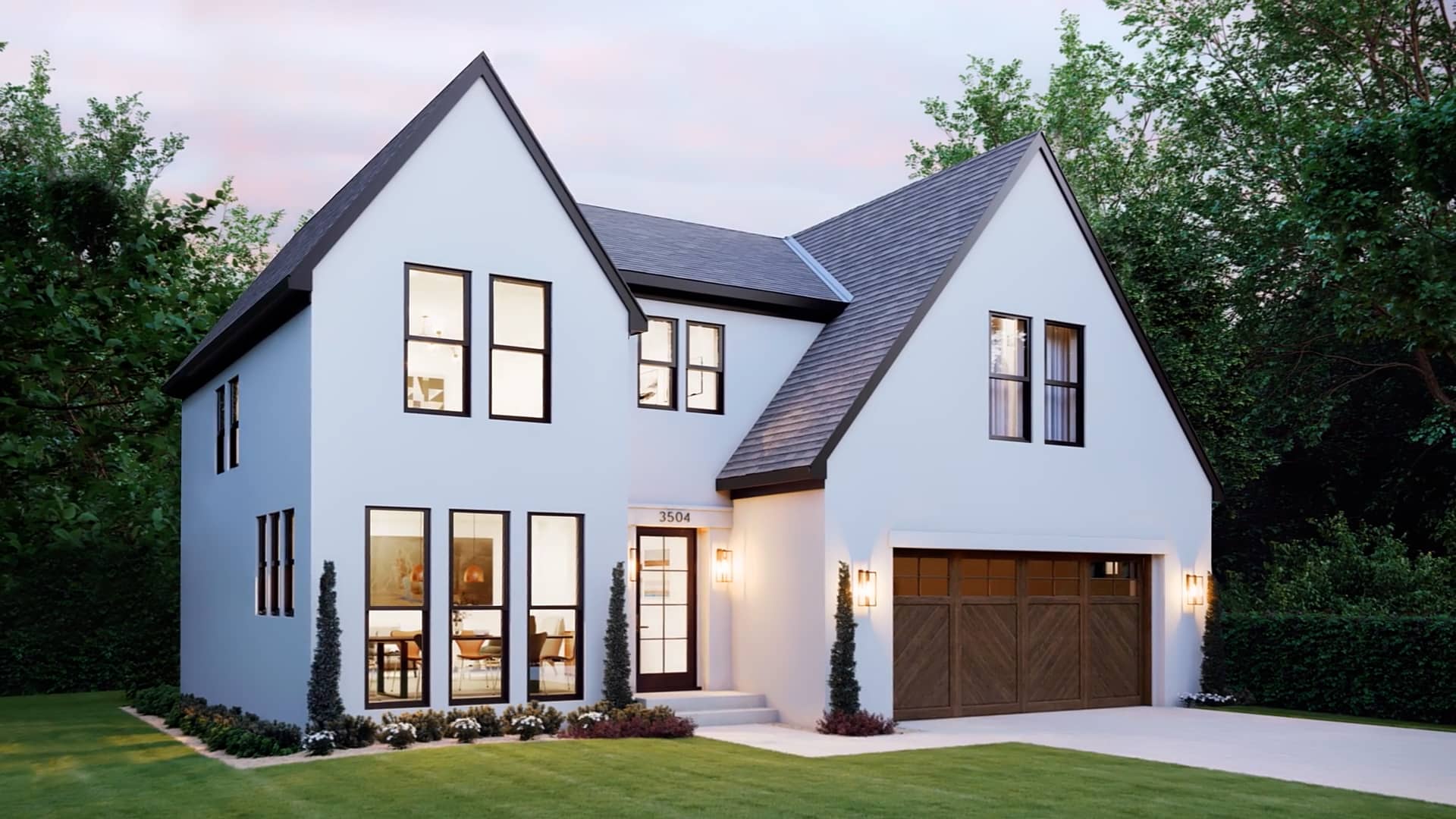 Introducing Auraline® True Composite windows and patio doors on Vimeo