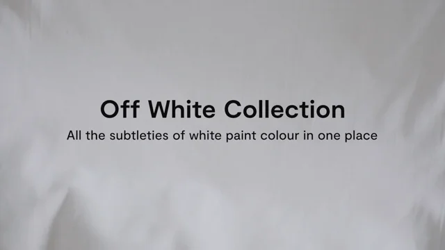 Off White Collection