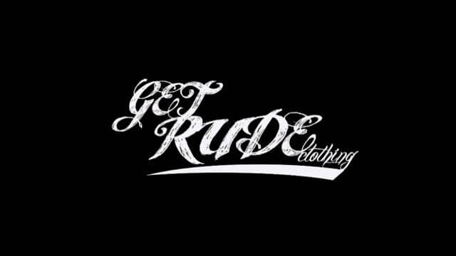 Get Rude Clothing Promo on Vimeo