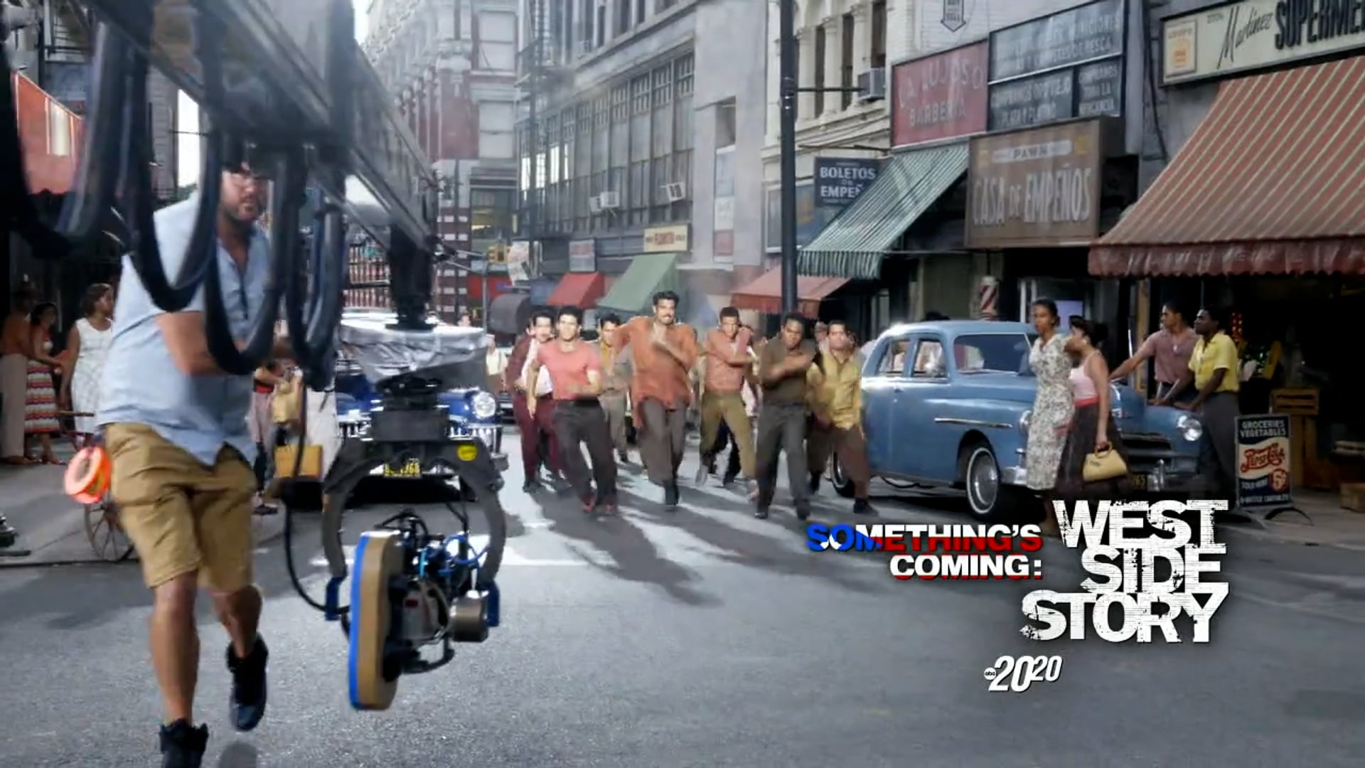 WSS Special ABC | Disney+