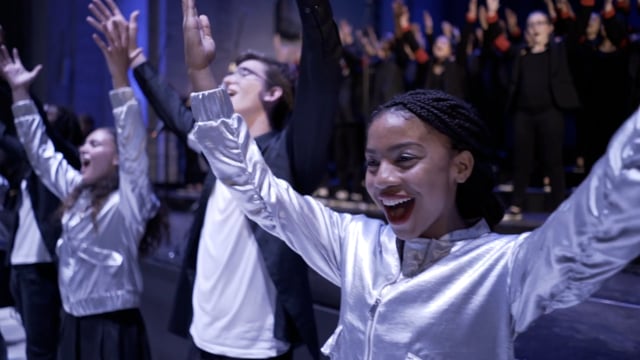 Chicago Children's Choir_Tour video